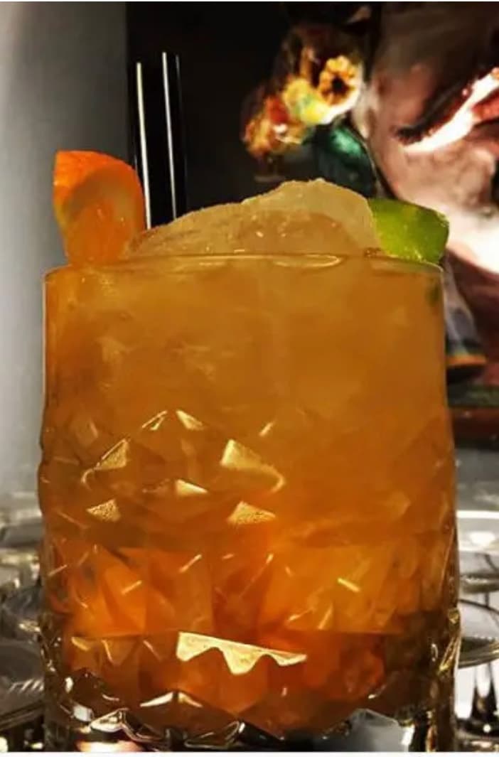 RUM COOLER